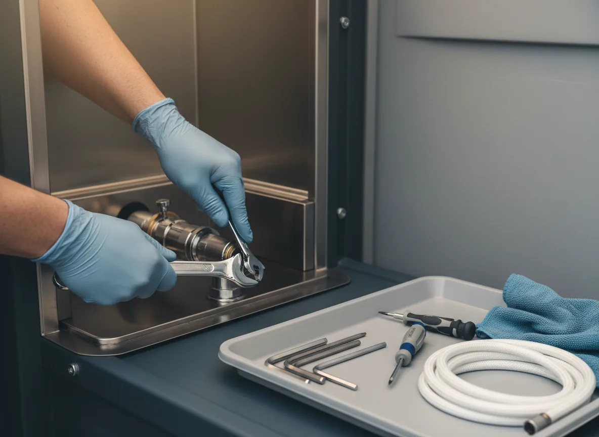Why choose Portable Toilet Rental in Central City, PA